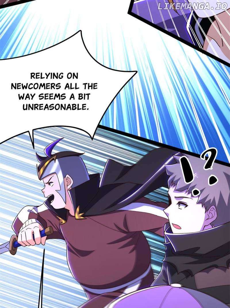 Ancient God's Chosen Warriors Chapter 75 - page 9