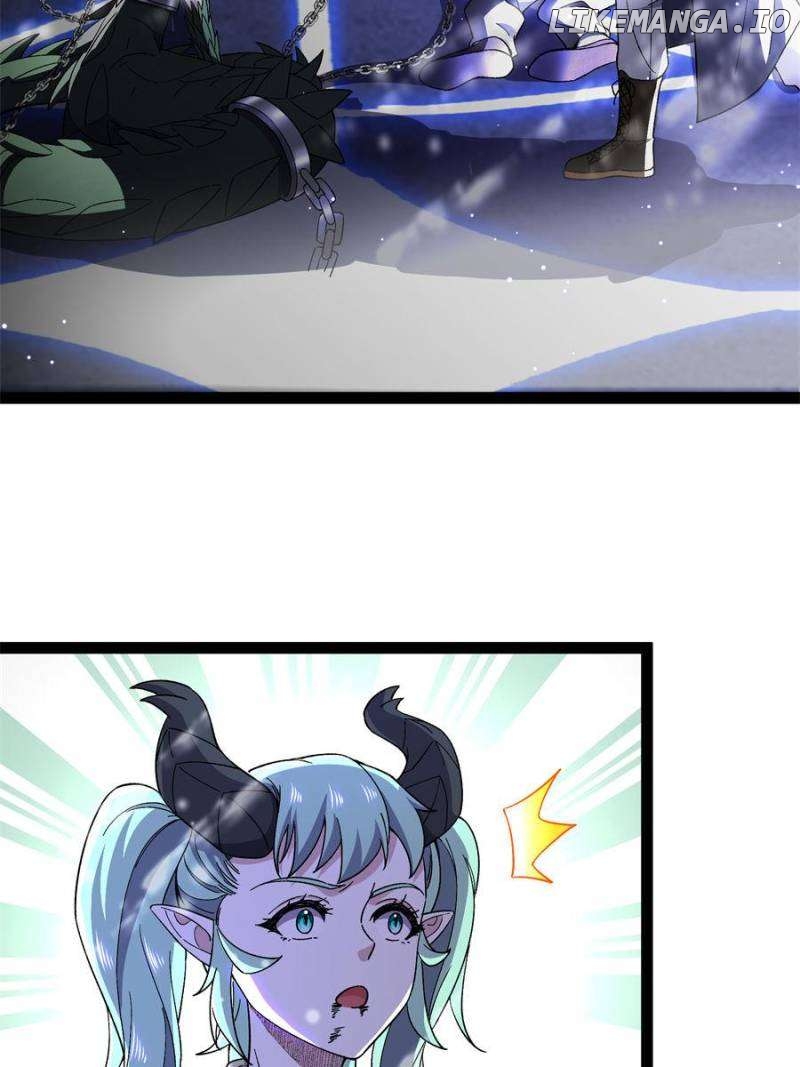 Ancient God's Chosen Warriors Chapter 77 - page 2