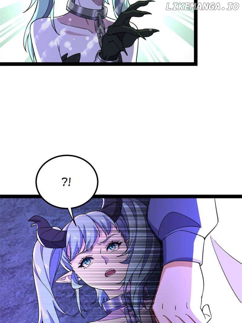 Ancient God's Chosen Warriors Chapter 77 - page 3