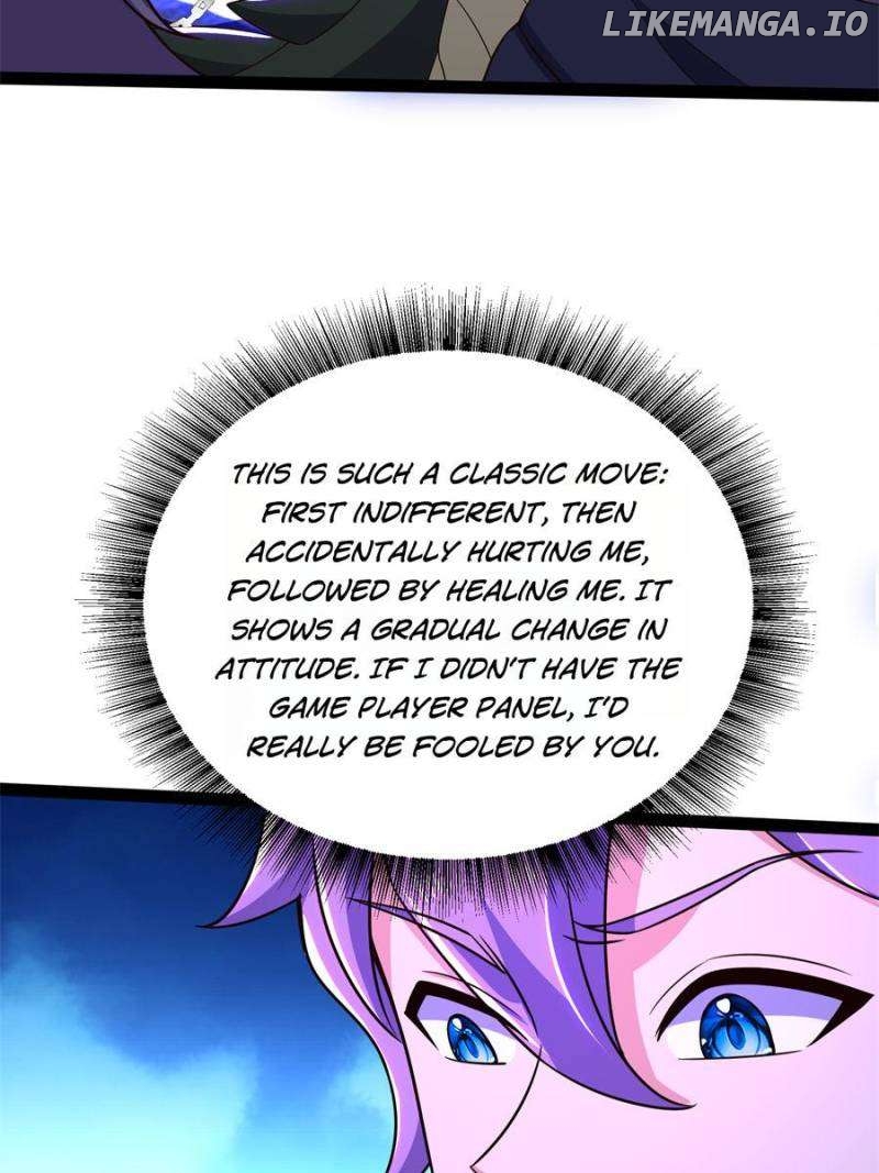 Ancient God's Chosen Warriors Chapter 77 - page 32