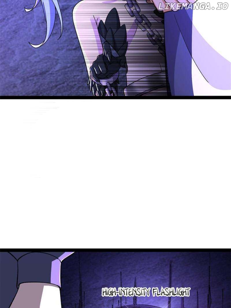 Ancient God's Chosen Warriors Chapter 77 - page 4