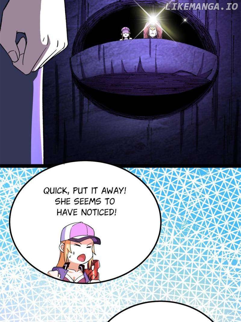 Ancient God's Chosen Warriors Chapter 77 - page 5