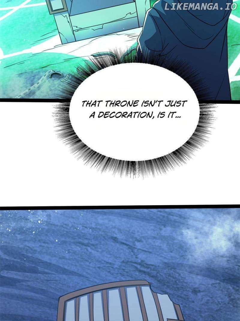 Ancient God's Chosen Warriors Chapter 78 - page 3