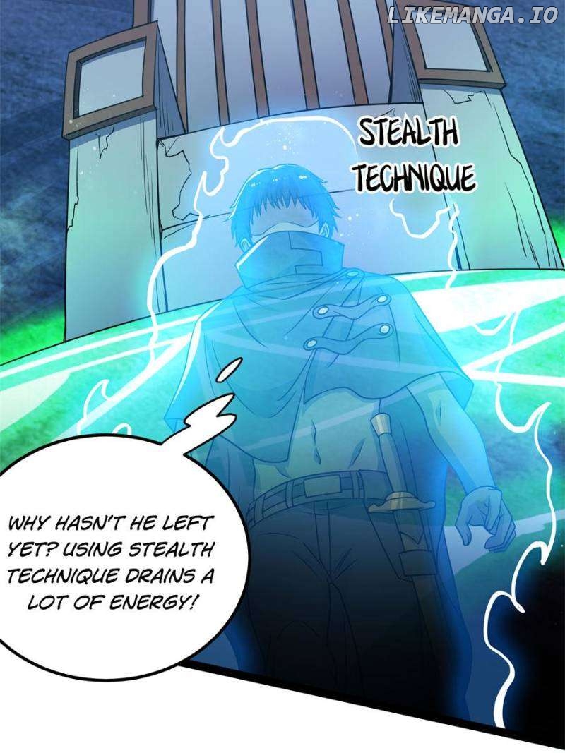 Ancient God's Chosen Warriors Chapter 78 - page 4