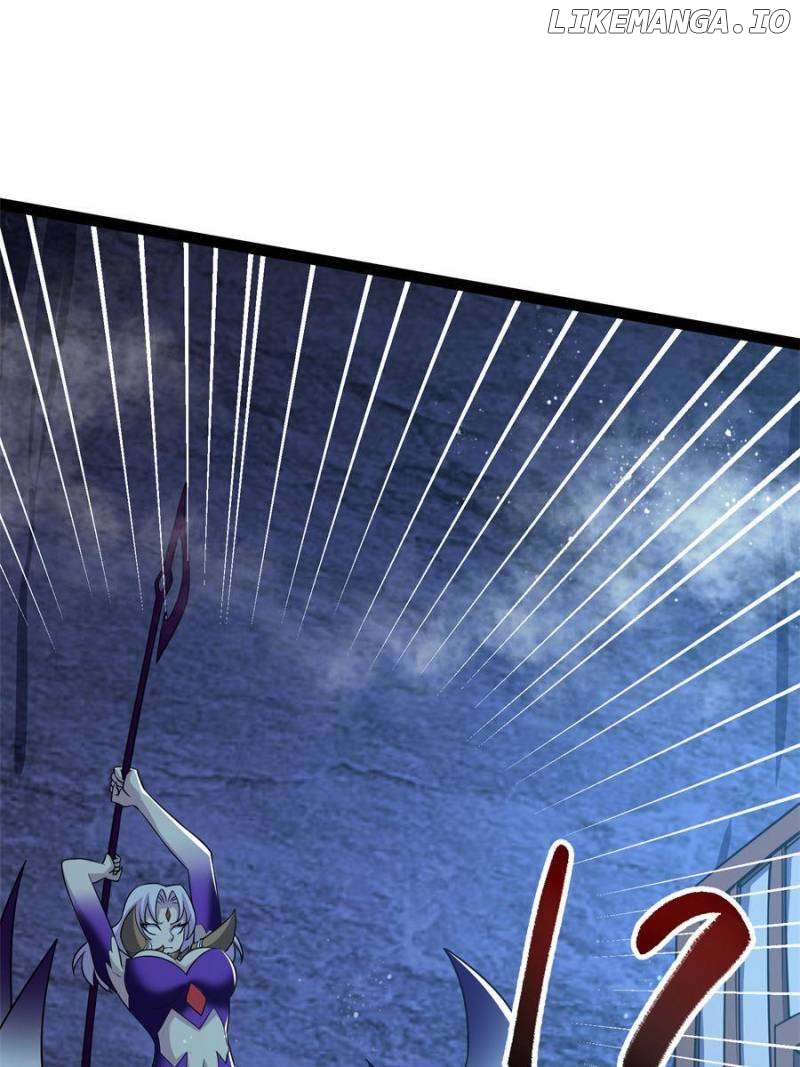 Ancient God's Chosen Warriors Chapter 78 - page 5