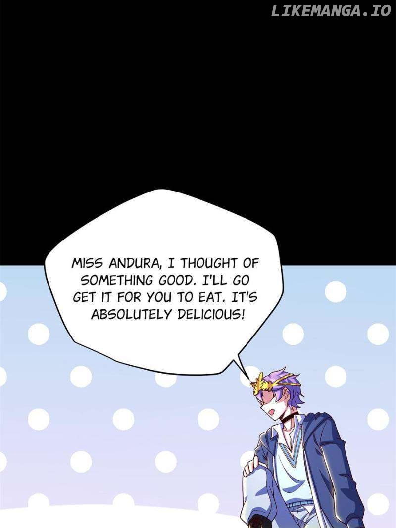 Ancient God's Chosen Warriors Chapter 79 - page 16