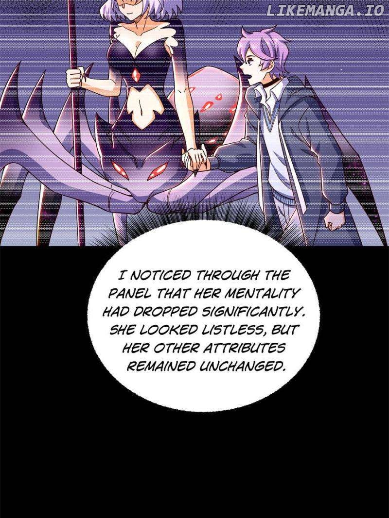 Ancient God's Chosen Warriors Chapter 79 - page 24
