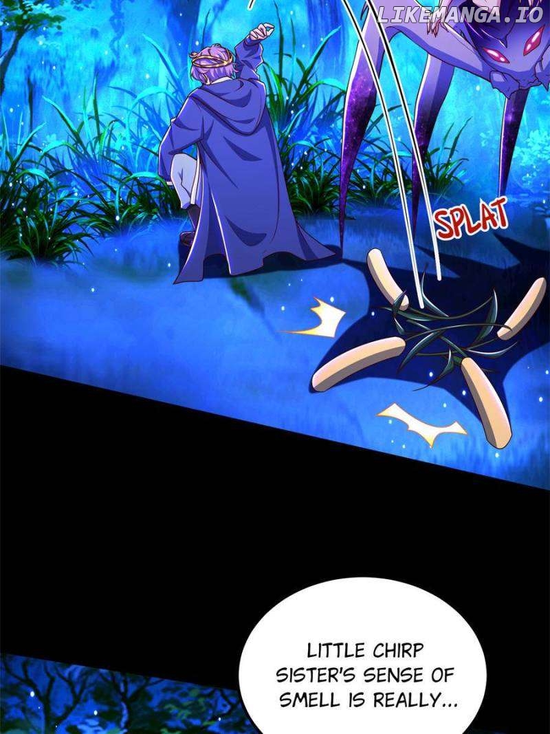 Ancient God's Chosen Warriors Chapter 79 - page 36