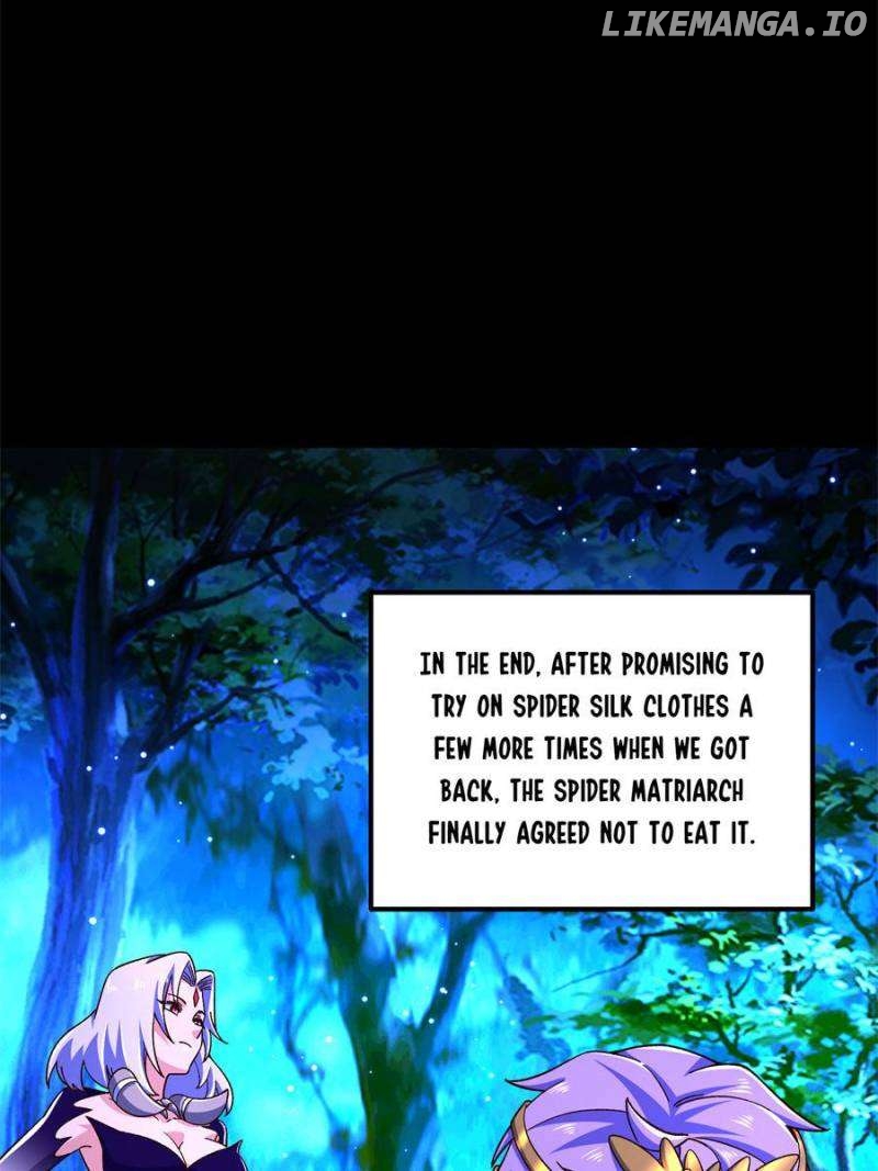 Ancient God's Chosen Warriors Chapter 79 - page 41