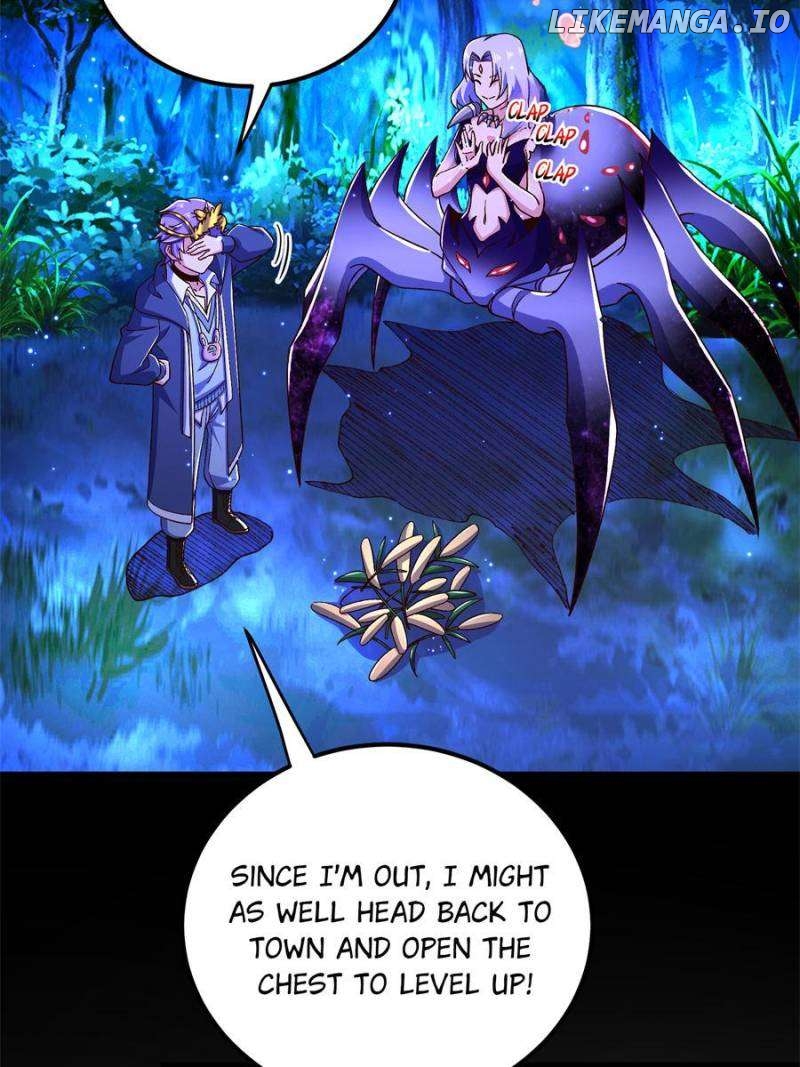 Ancient God's Chosen Warriors Chapter 79 - page 43