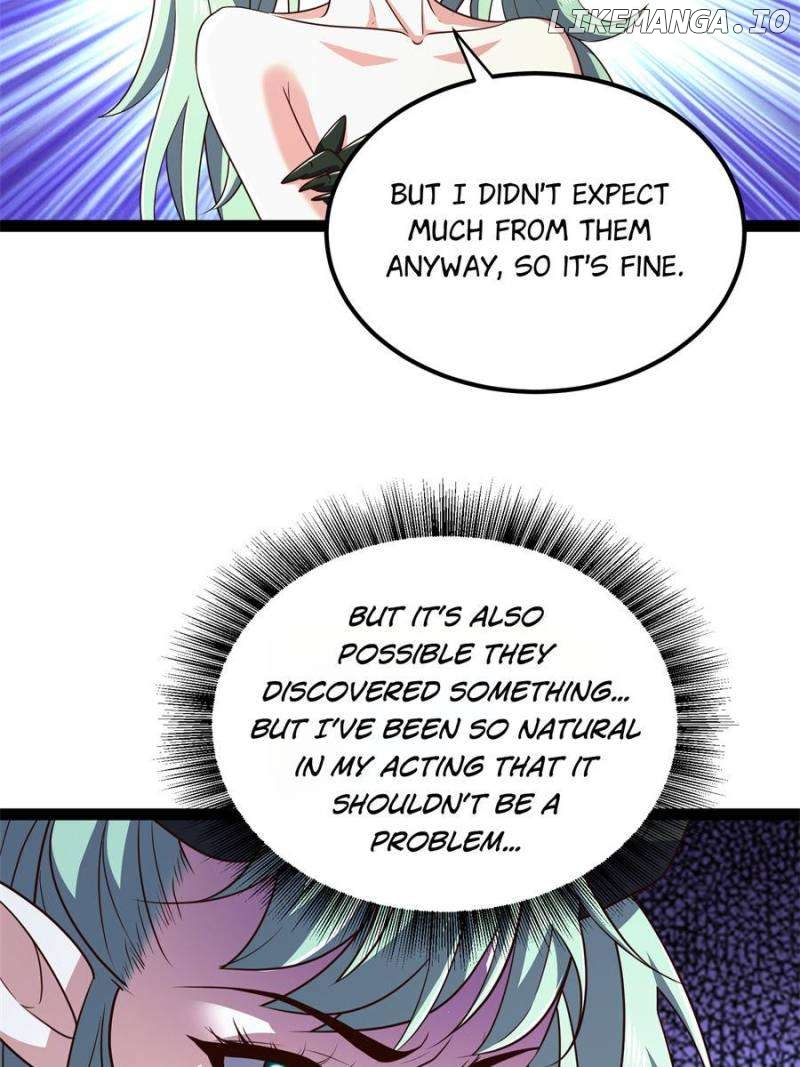 Ancient God's Chosen Warriors Chapter 81 - page 3