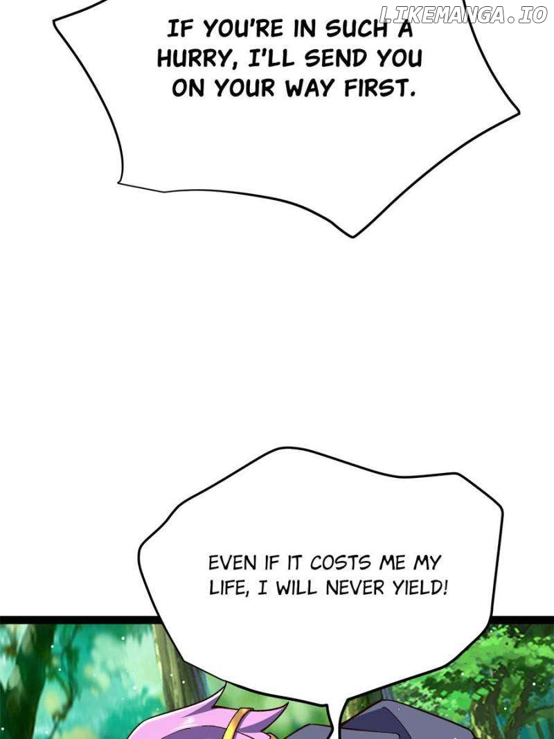 Ancient God's Chosen Warriors Chapter 81 - page 32