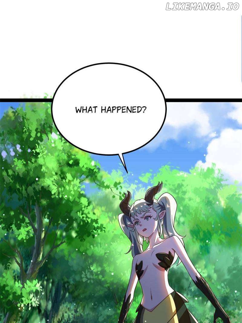 Ancient God's Chosen Warriors Chapter 81 - page 7