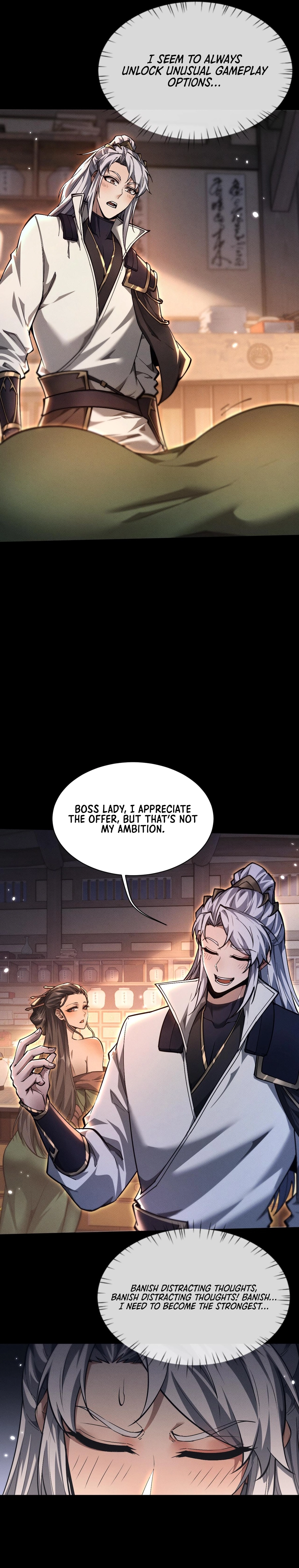 Versatile Sword Cultivator Chapter 27 - page 12