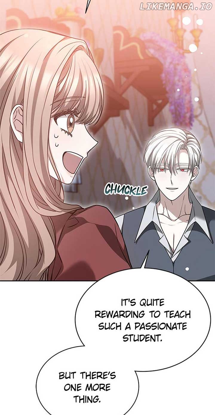 Life as the Maid of the Prisoner Prince Chapter 49 - page 27