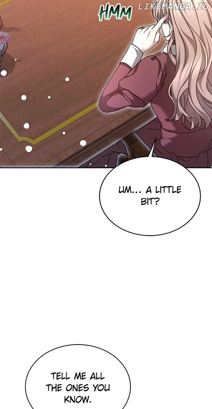 Life as the Maid of the Prisoner Prince Chapter 49 - page 31
