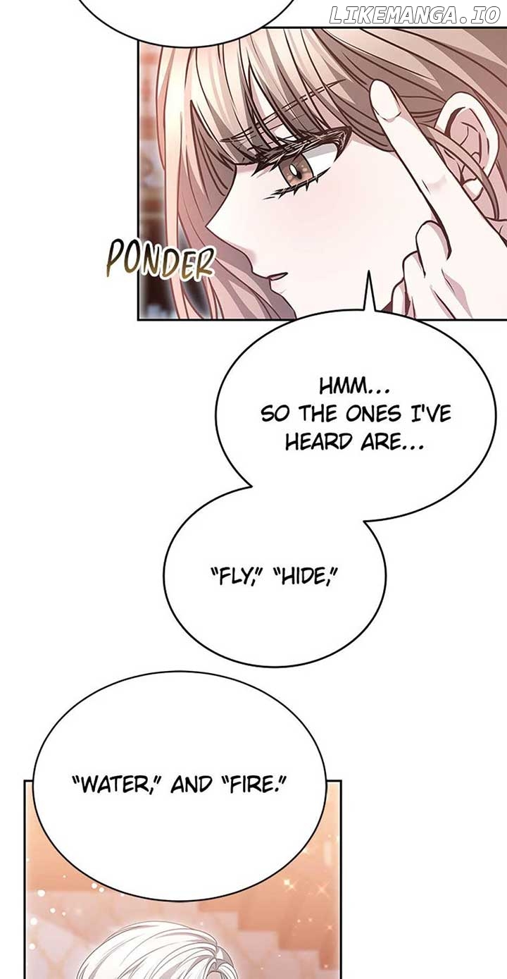 Life as the Maid of the Prisoner Prince Chapter 49 - page 32