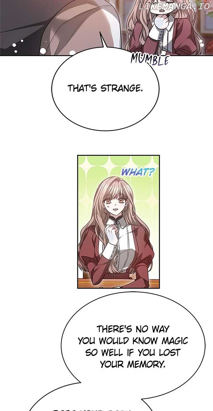Life as the Maid of the Prisoner Prince Chapter 49 - page 34