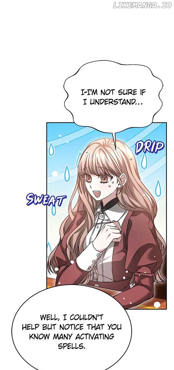 Life as the Maid of the Prisoner Prince Chapter 49 - page 36