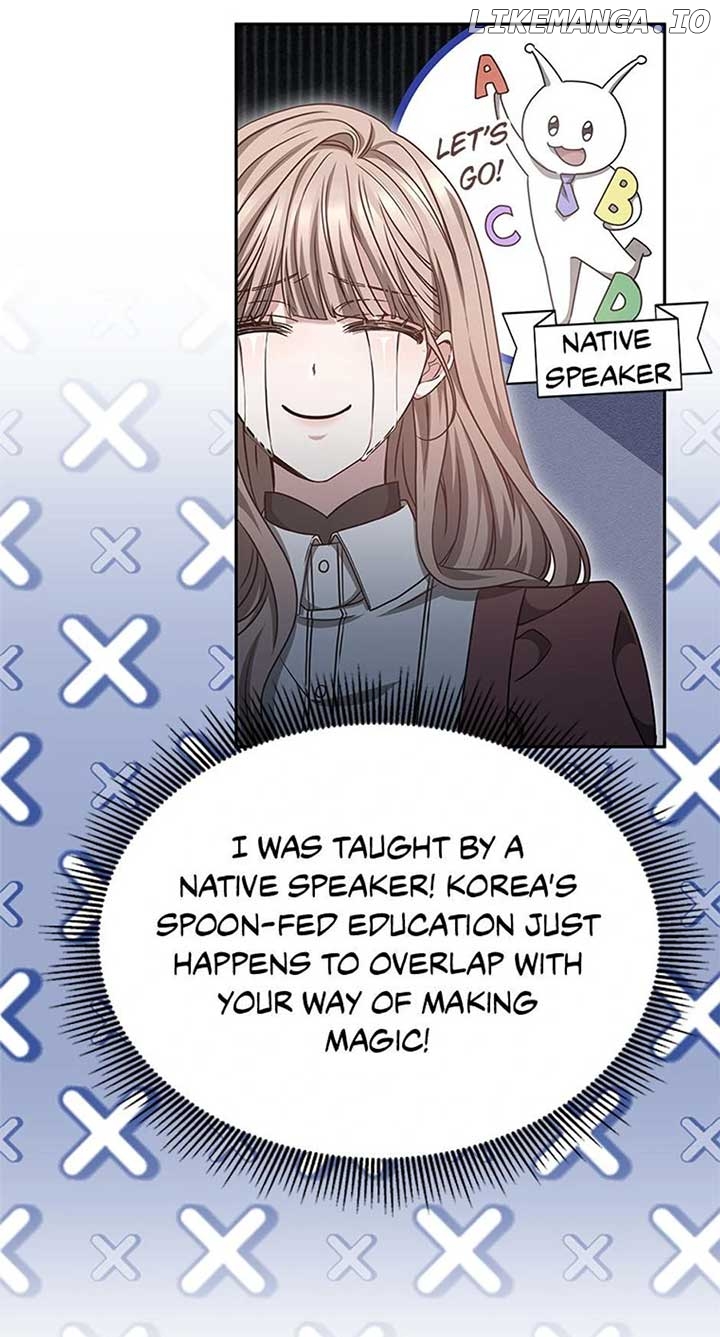 Life as the Maid of the Prisoner Prince Chapter 49 - page 42
