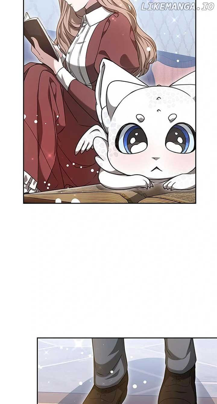 Life as the Maid of the Prisoner Prince Chapter 49 - page 45