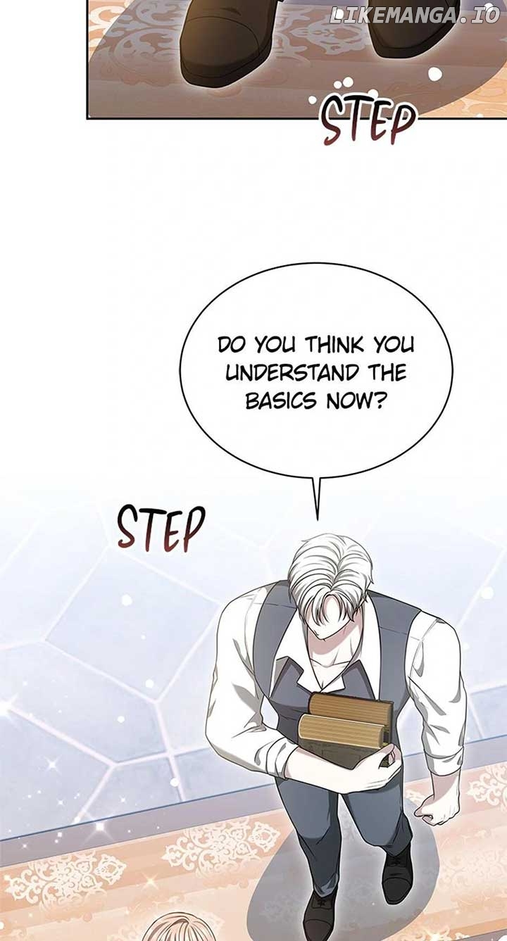 Life as the Maid of the Prisoner Prince Chapter 49 - page 46