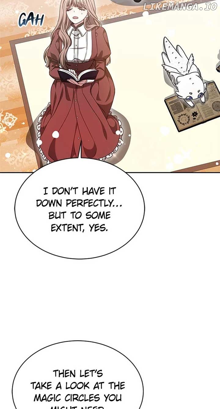 Life as the Maid of the Prisoner Prince Chapter 49 - page 47