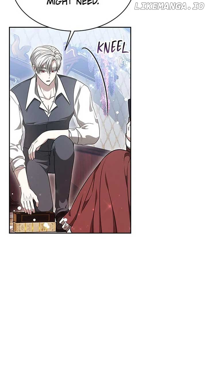 Life as the Maid of the Prisoner Prince Chapter 49 - page 48