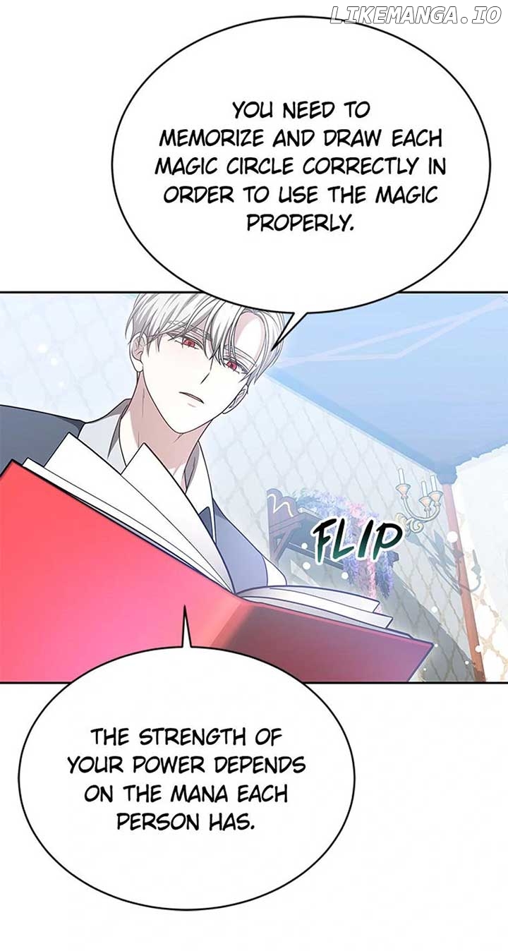 Life as the Maid of the Prisoner Prince Chapter 49 - page 49