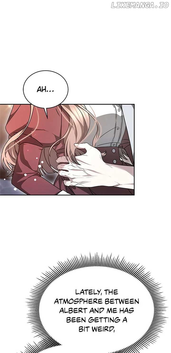 Life as the Maid of the Prisoner Prince Chapter 49 - page 5