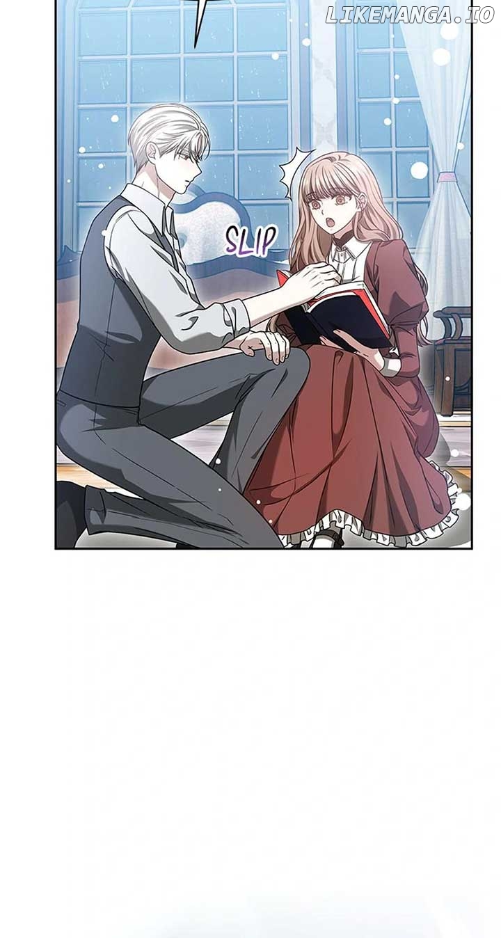 Life as the Maid of the Prisoner Prince Chapter 49 - page 51