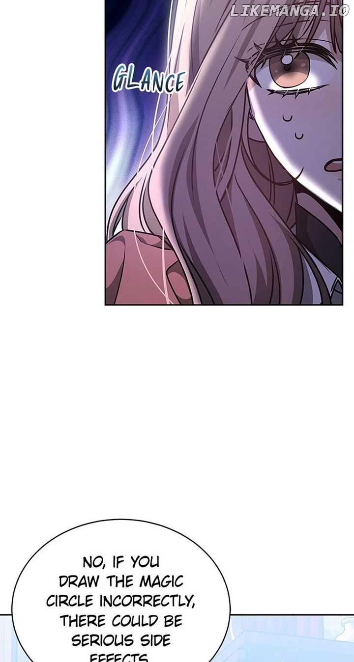 Life as the Maid of the Prisoner Prince Chapter 49 - page 54