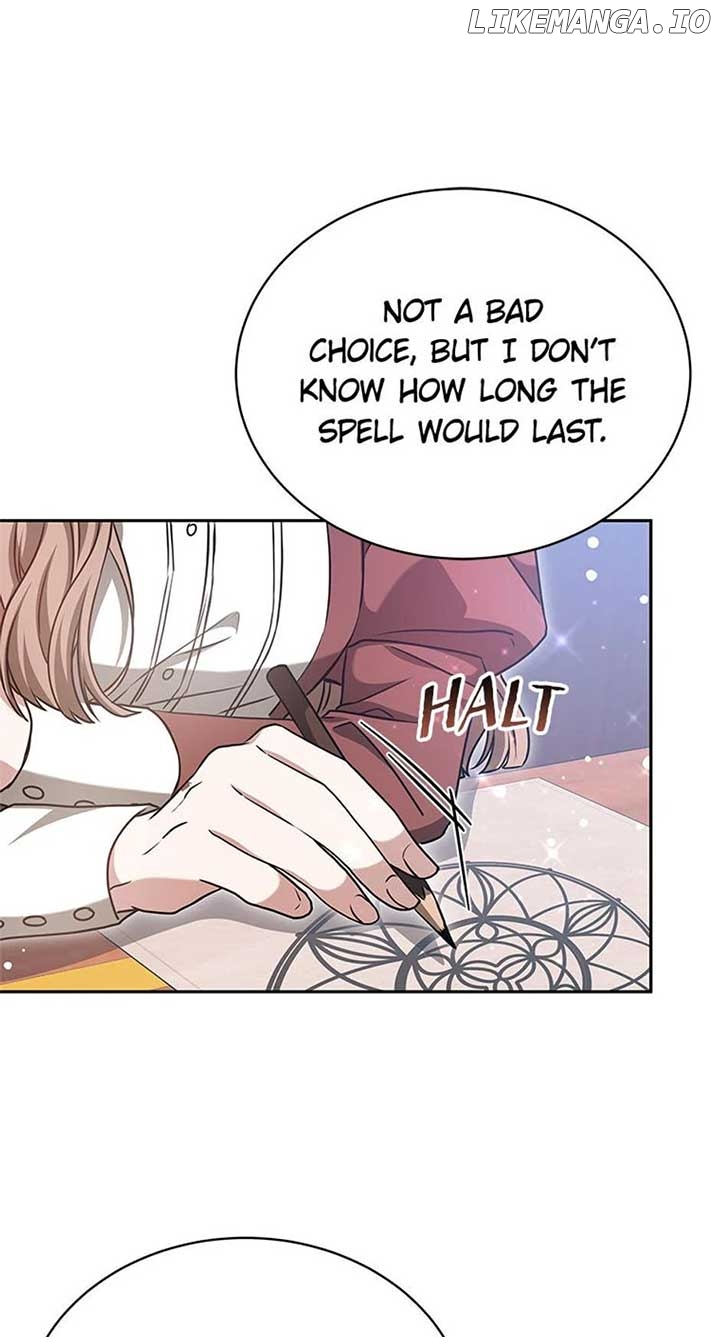 Life as the Maid of the Prisoner Prince Chapter 49 - page 61