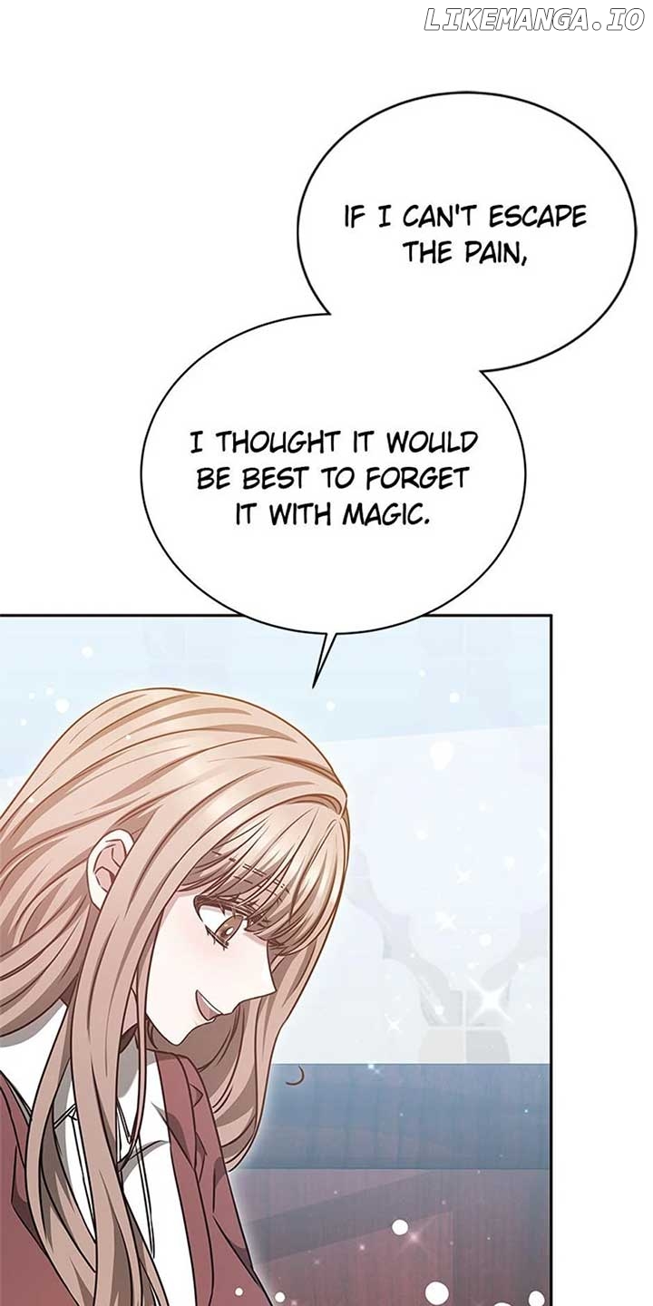 Life as the Maid of the Prisoner Prince Chapter 49 - page 63