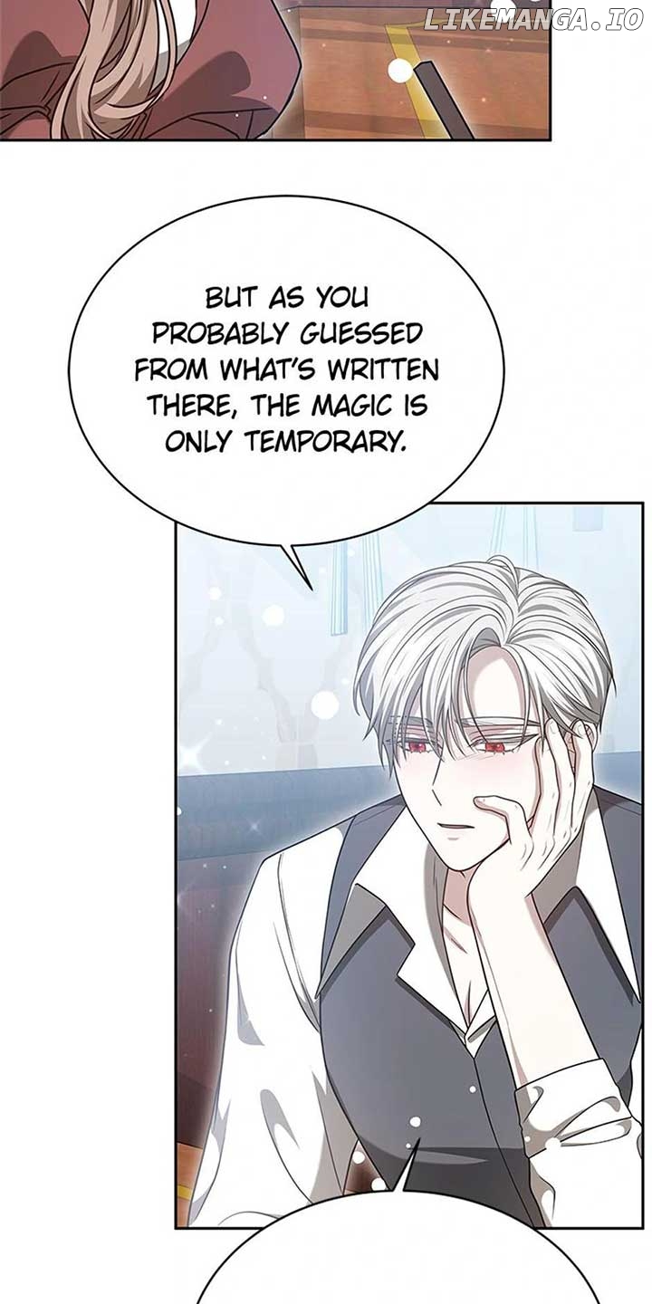Life as the Maid of the Prisoner Prince Chapter 49 - page 64