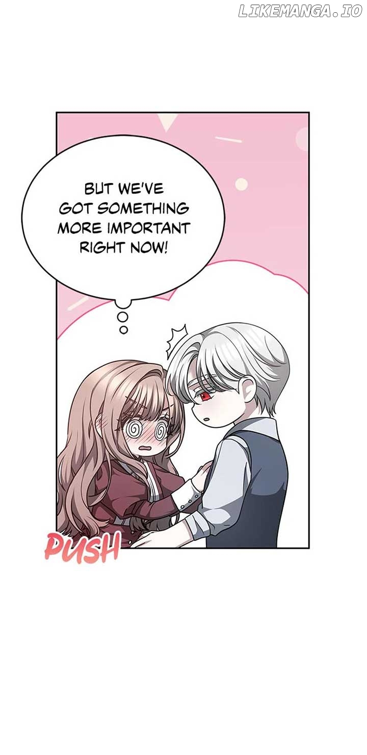 Life as the Maid of the Prisoner Prince Chapter 49 - page 7