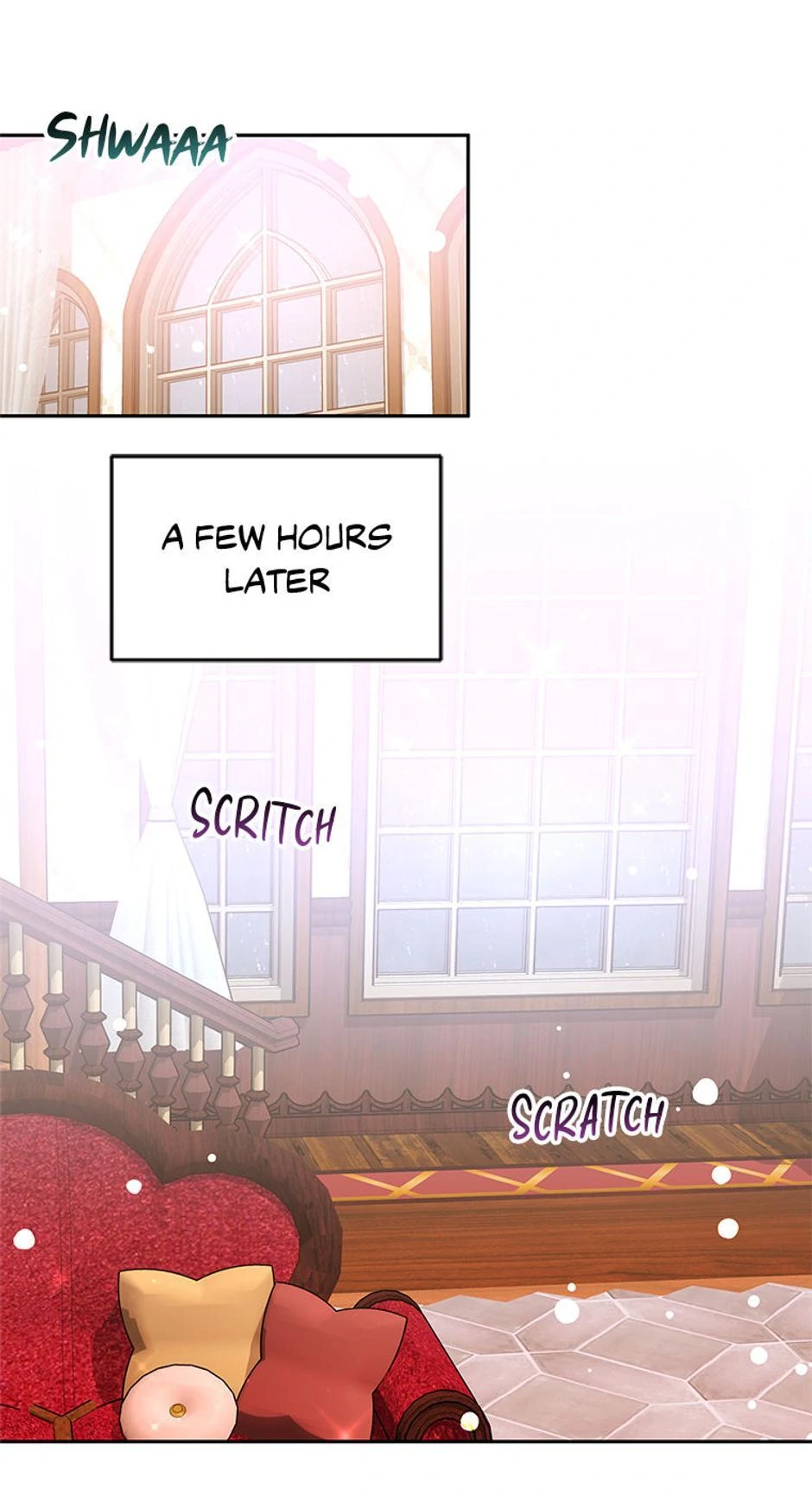 Life as the Maid of the Prisoner Prince Chapter 50 - page 1