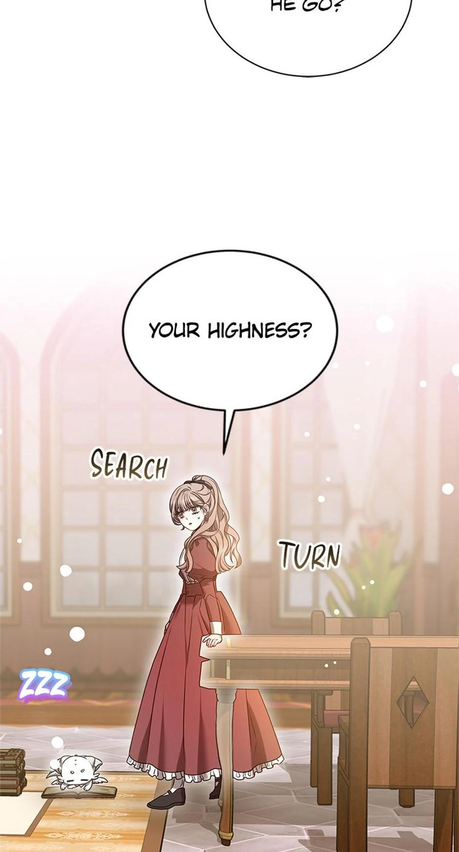 Life as the Maid of the Prisoner Prince Chapter 50 - page 10