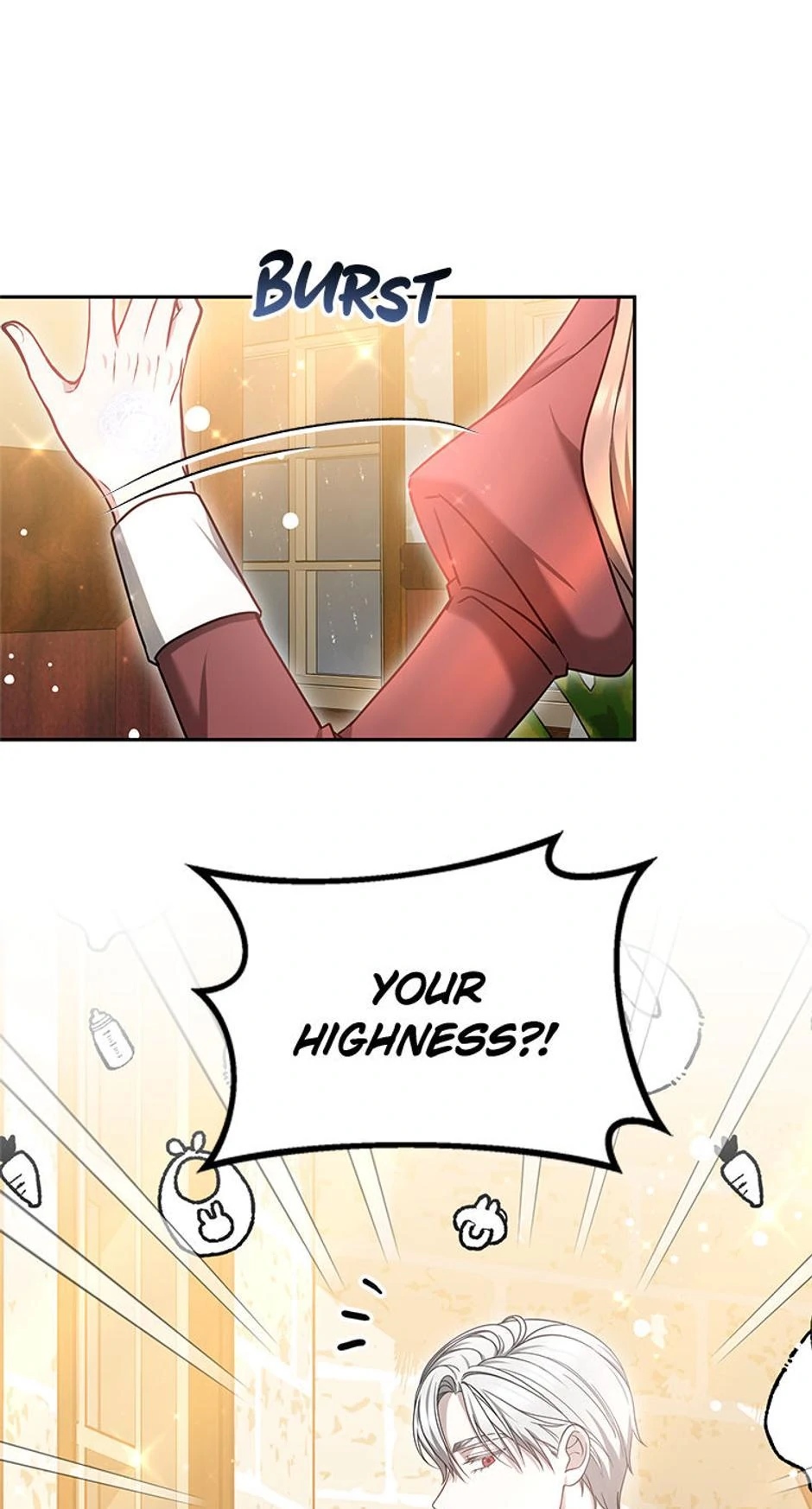 Life as the Maid of the Prisoner Prince Chapter 50 - page 15