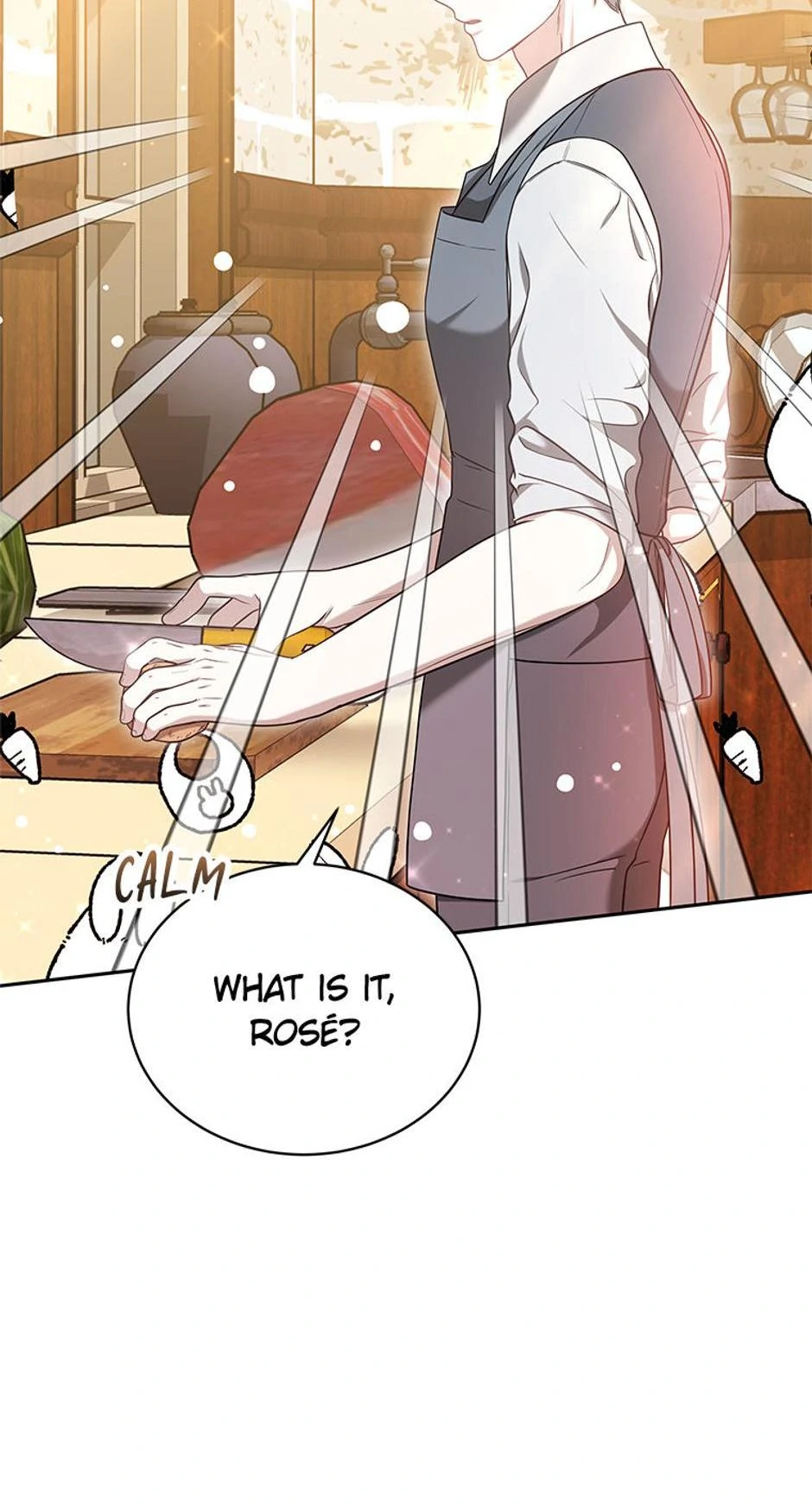 Life as the Maid of the Prisoner Prince Chapter 50 - page 16