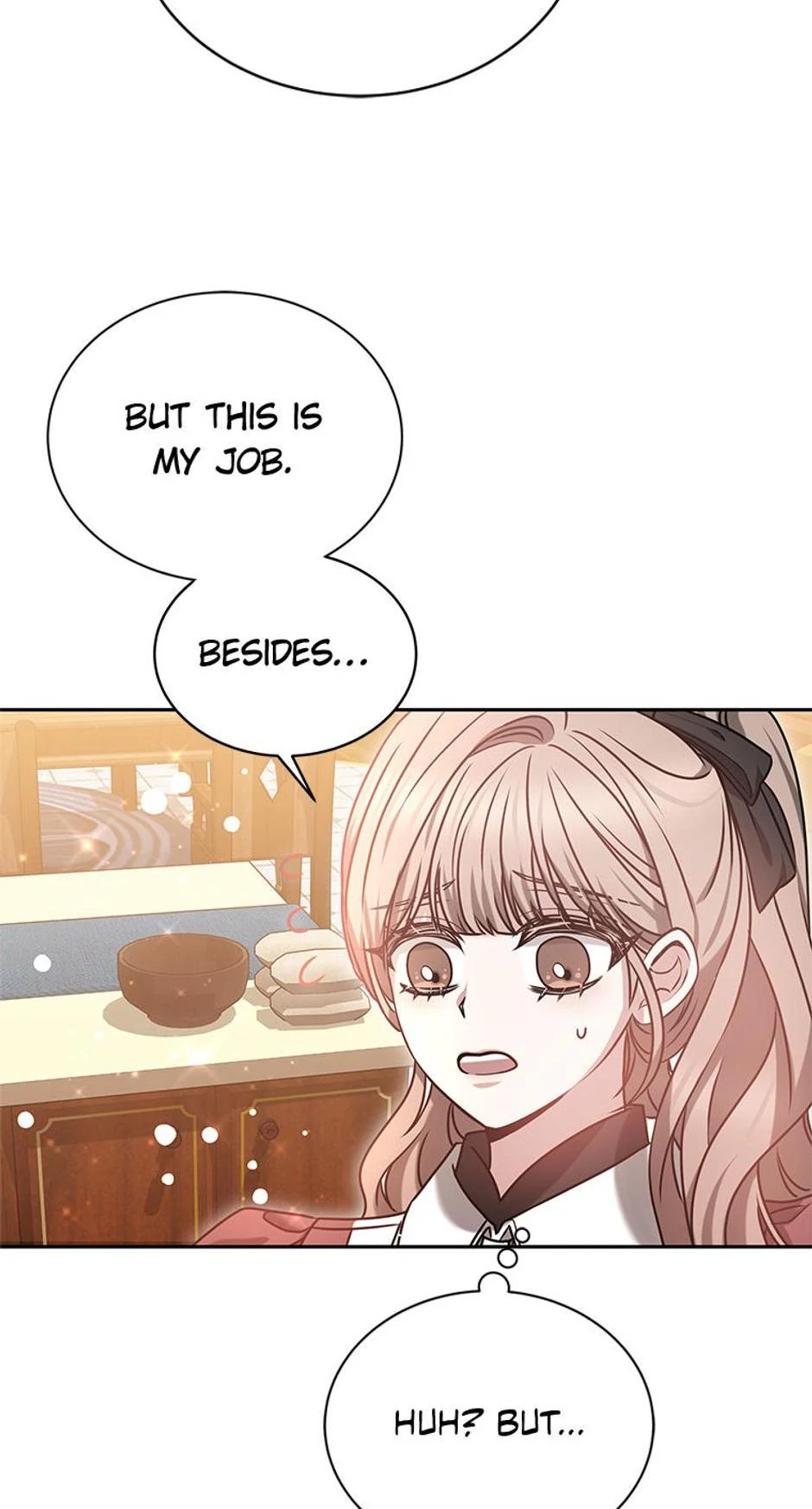 Life as the Maid of the Prisoner Prince Chapter 50 - page 18