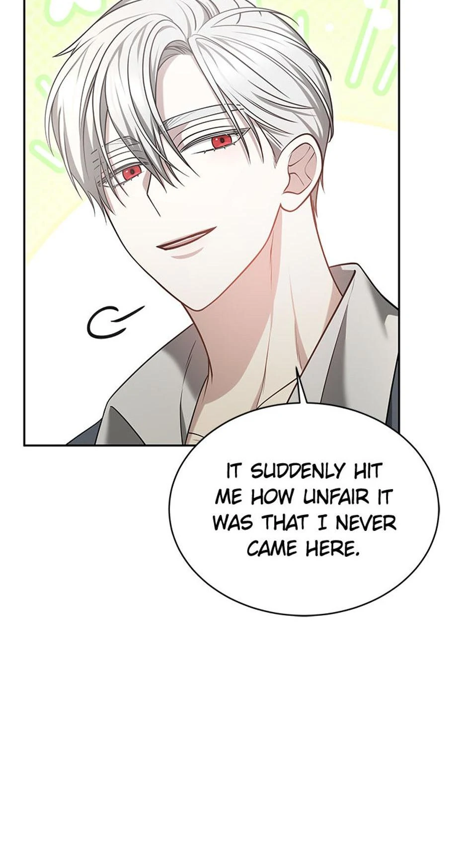 Life as the Maid of the Prisoner Prince Chapter 50 - page 21