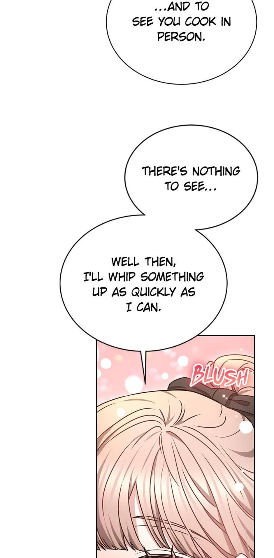 Life as the Maid of the Prisoner Prince Chapter 50 - page 24