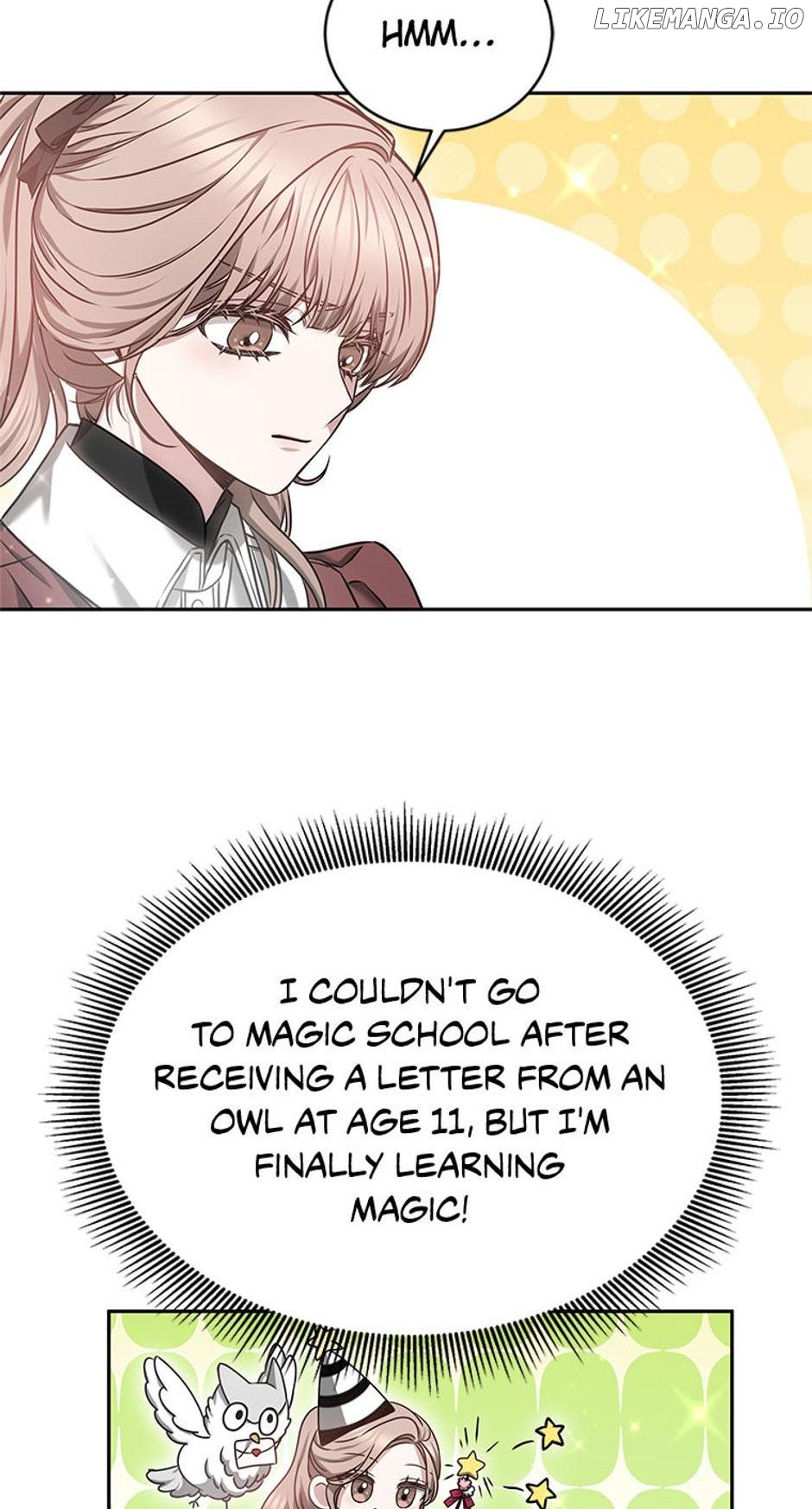Life as the Maid of the Prisoner Prince Chapter 50 - page 3