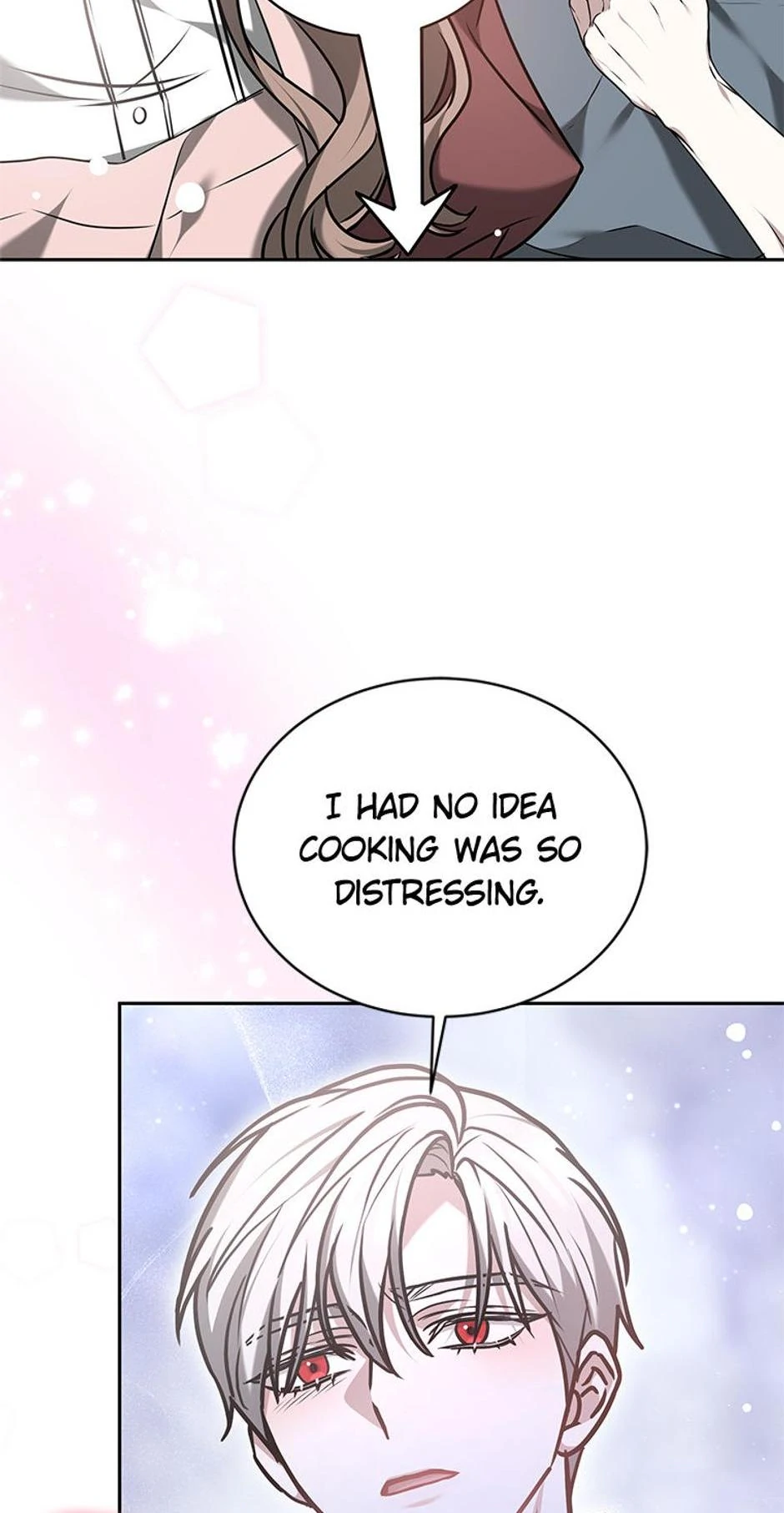 Life as the Maid of the Prisoner Prince Chapter 50 - page 31