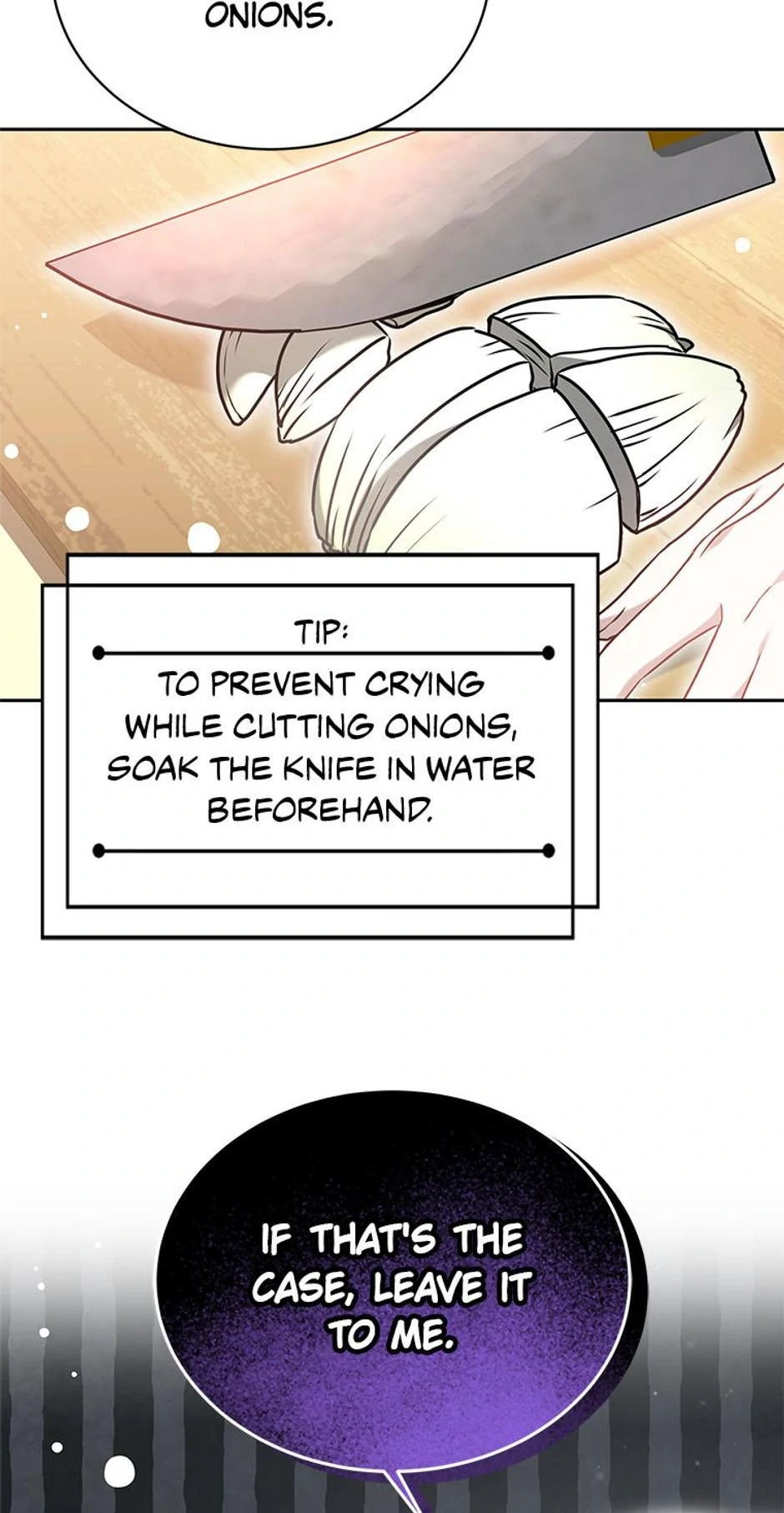 Life as the Maid of the Prisoner Prince Chapter 50 - page 34