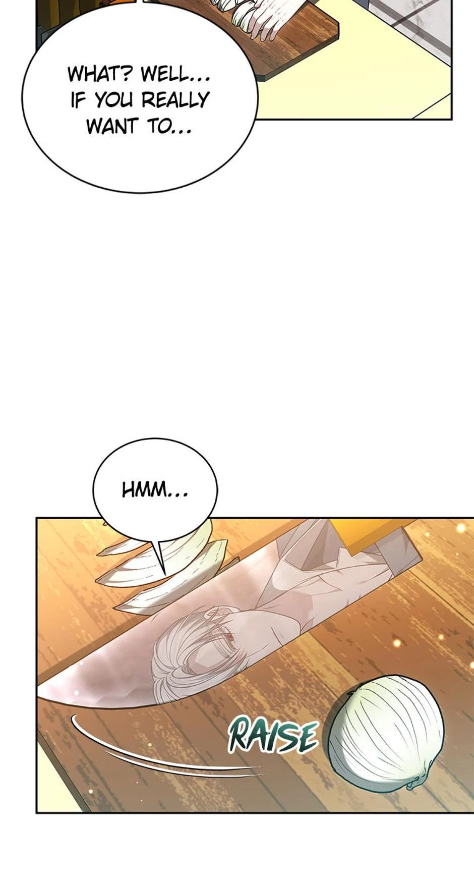 Life as the Maid of the Prisoner Prince Chapter 50 - page 37