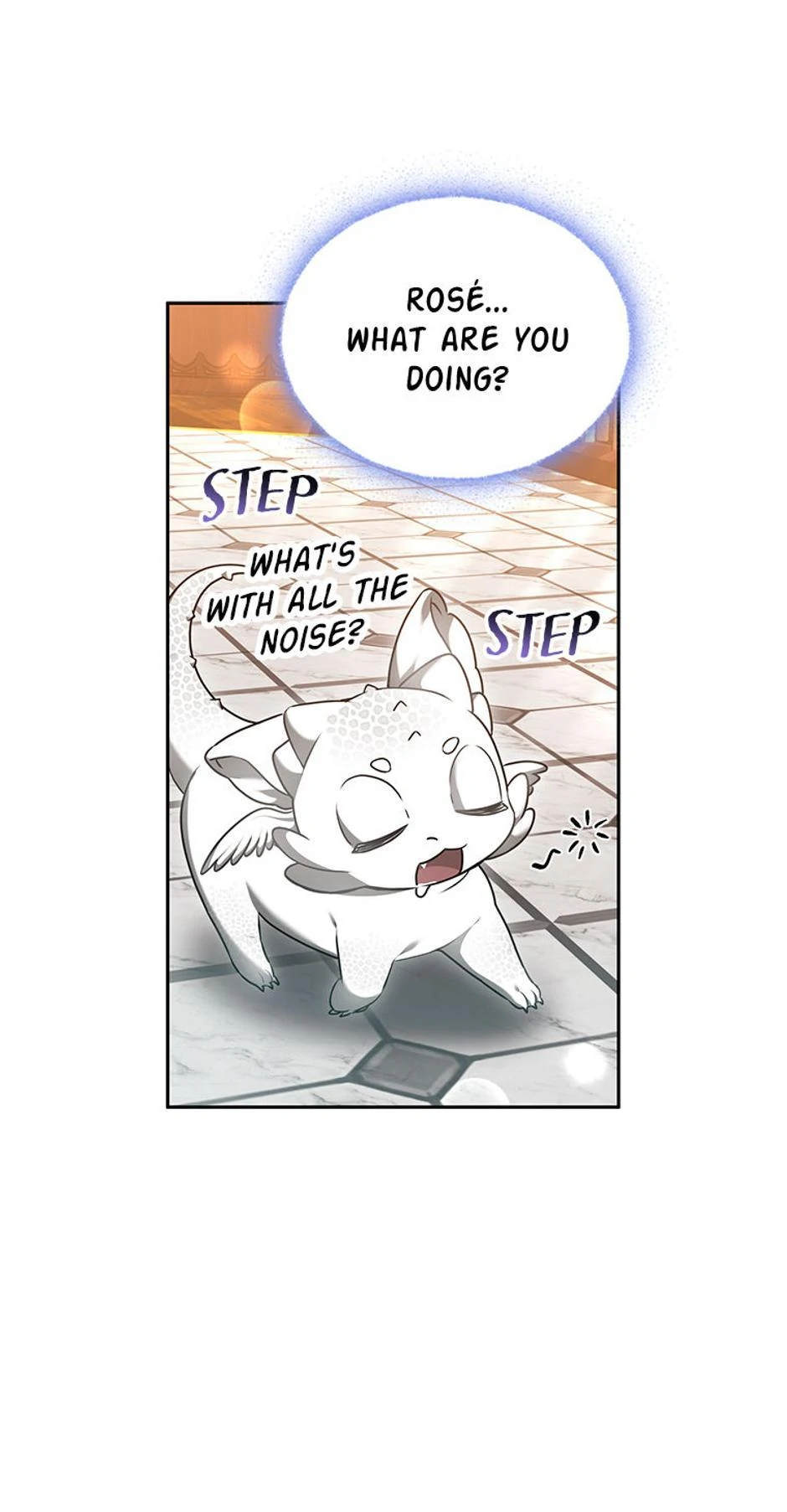 Life as the Maid of the Prisoner Prince Chapter 50 - page 43