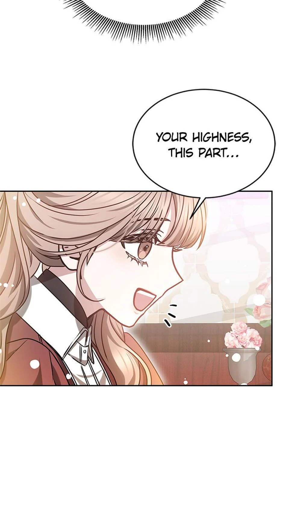 Life as the Maid of the Prisoner Prince Chapter 50 - page 5
