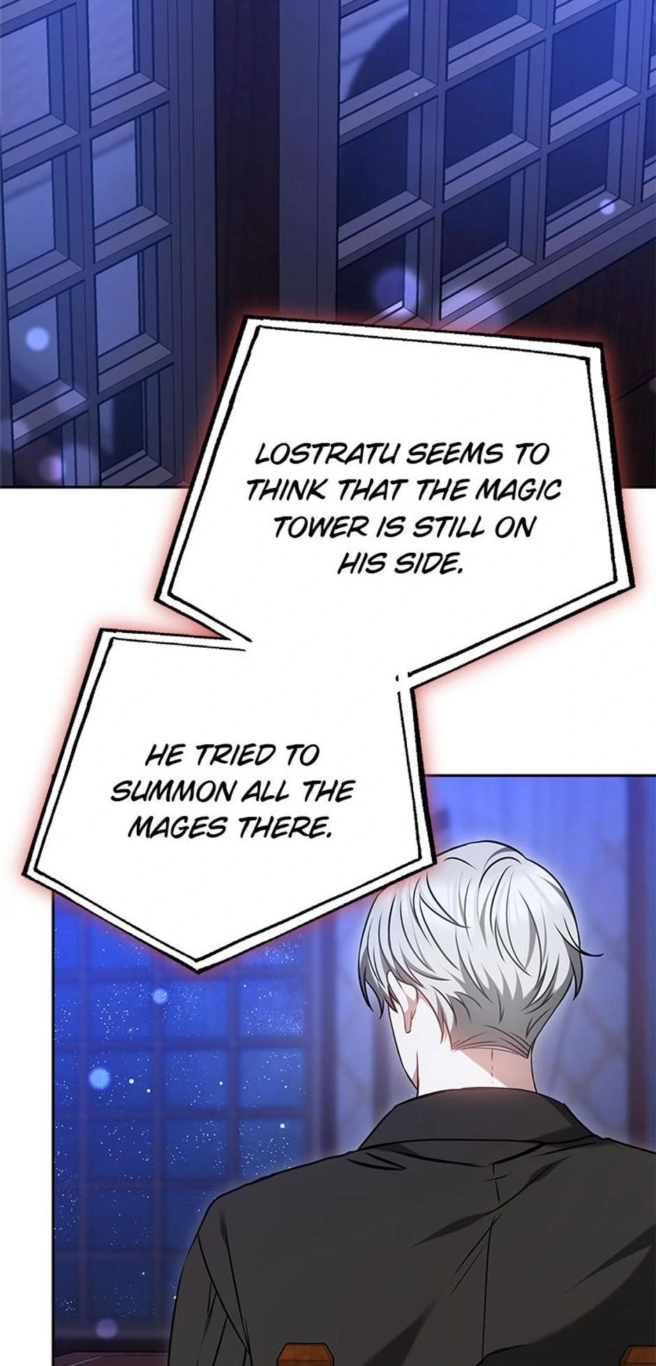 Life as the Maid of the Prisoner Prince Chapter 50 - page 51
